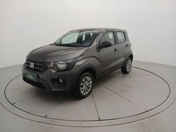 FIAT MOBI 1.0 EVO FLEX LIKE. MANUAL FIAT MOBI 1.0 EVO FLEX LIKE. MANUAL